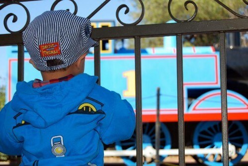 Day Out with Thomas event