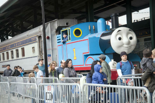 2024 Day Out with Thomas